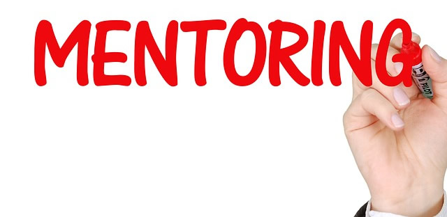 Hand writing mentoring