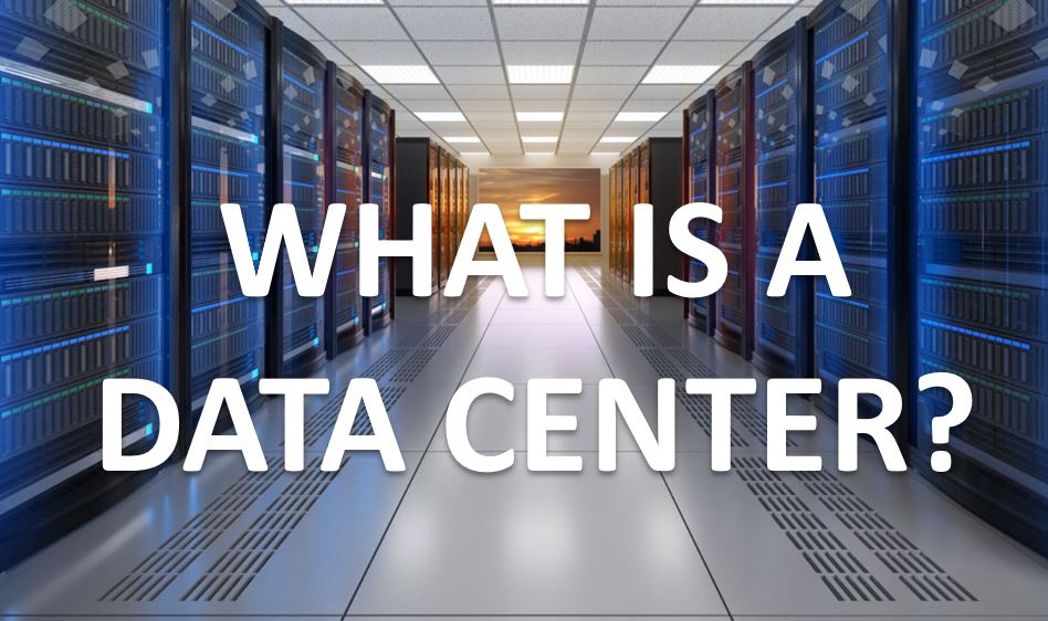 What is a Data Center