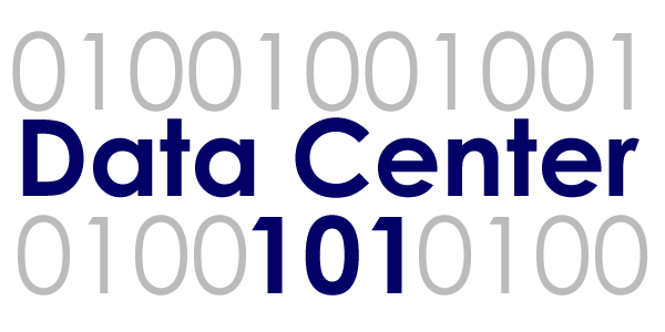 Data Center 101 Logo Data Center 101 Logo