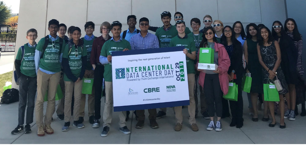 CBRE Group of Students