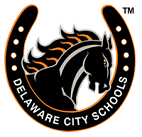 Delaware City Schools Logo