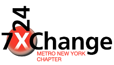 7x24 Exchange Metro NY Logo