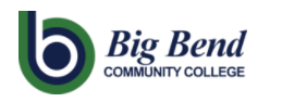 Big Bend Logo