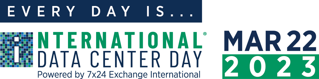 Every Day is Data Center Day