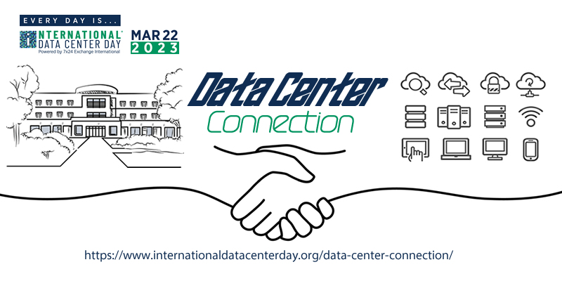 Data Center Day Map | International Data Center Day | 7x24 Exchange