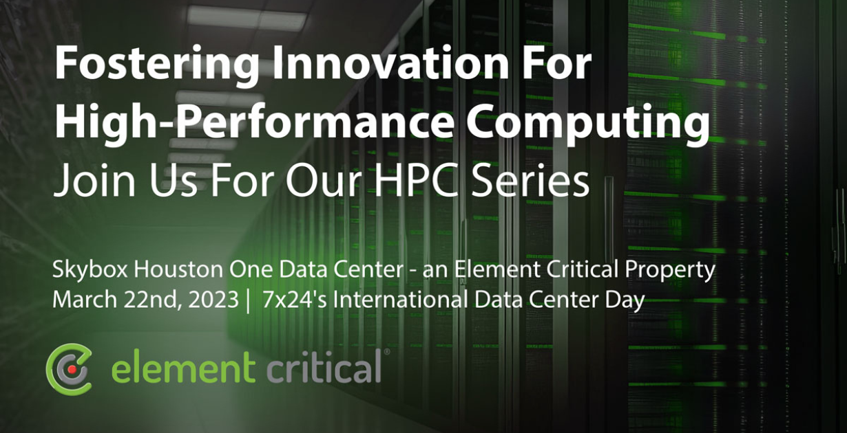 HPC Event HPC Event Banner
