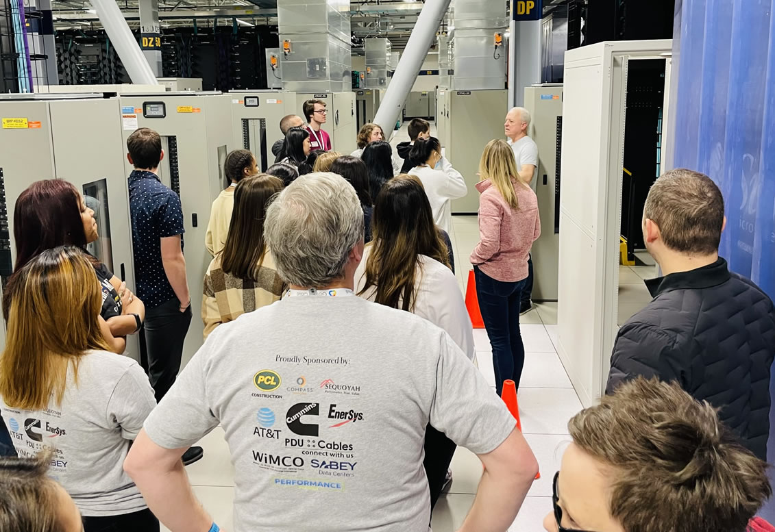 BothellGroup2 Group Tour