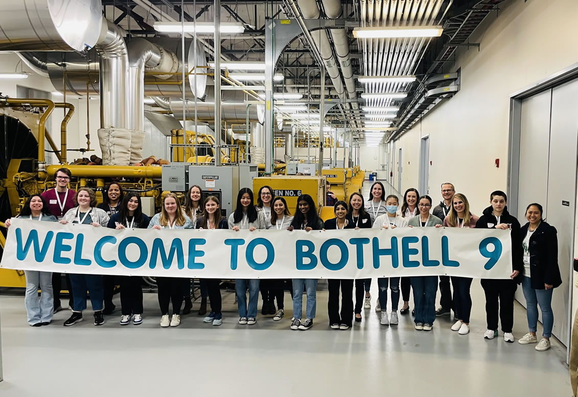 BothellGroupWelcome Bothell Welcome