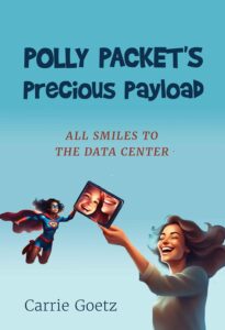 Polly Packet Book Cover