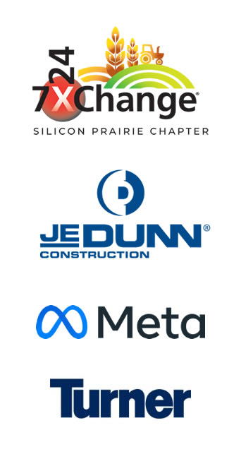 Silicon Prairie Event logos