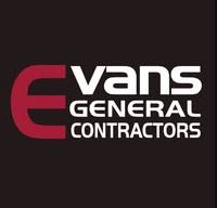 Evans General Contractors Logo