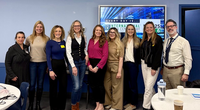 Group of Discussion Leaders