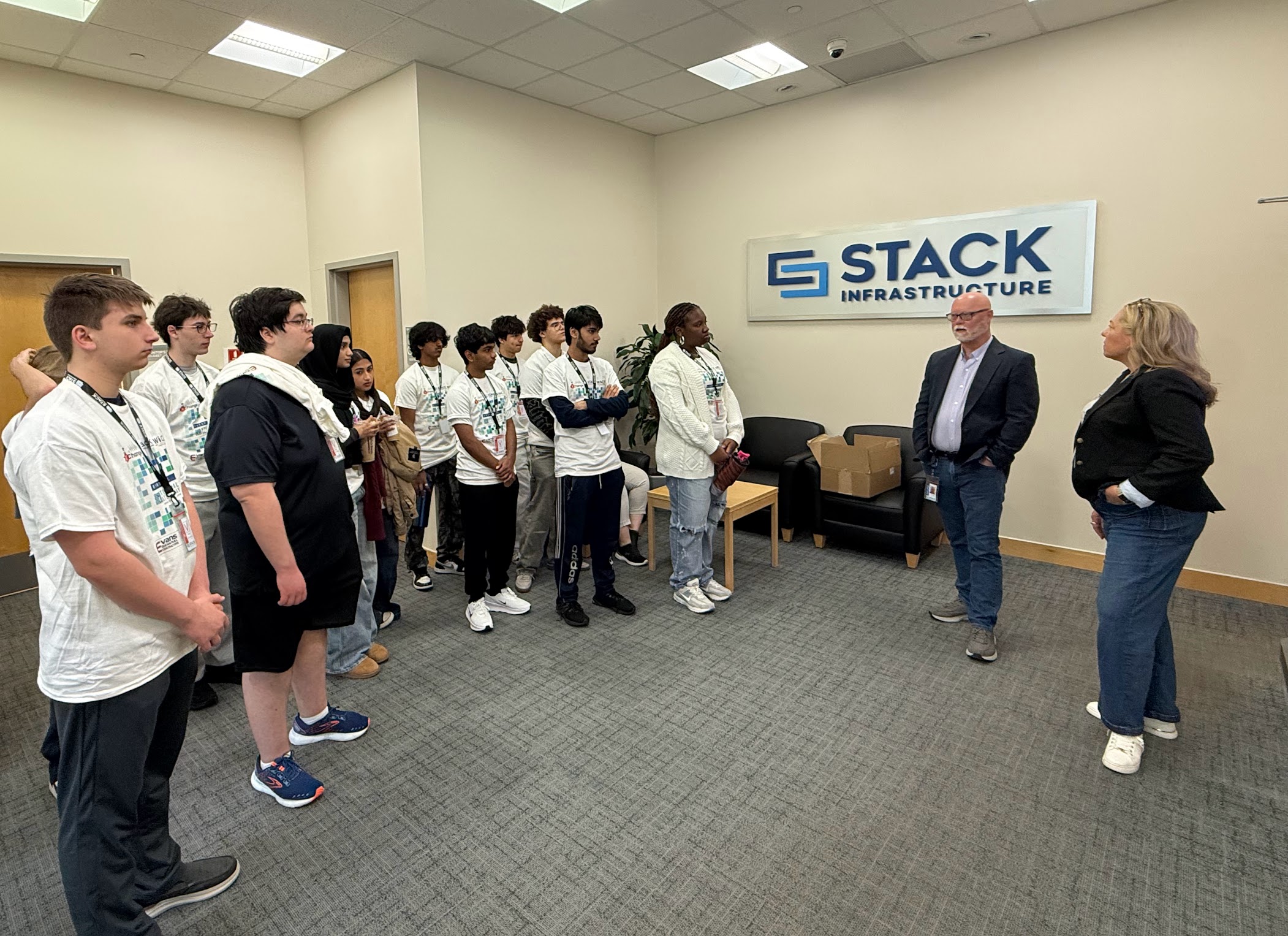 Learning about data centers