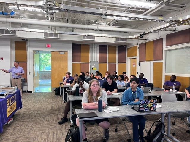 ECU class