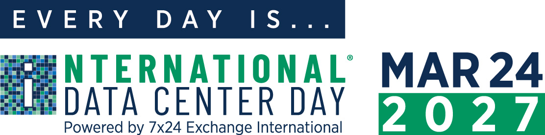 International Data Center Day | 7x24 Exchange